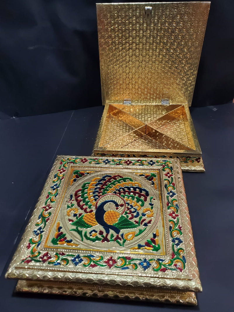 Meena Dry Fruit Box