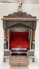 Puja Temple Silv. OX-ER