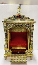 Puja Temple Golden Meena