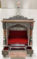 Puja Temple Silv. OX-ER