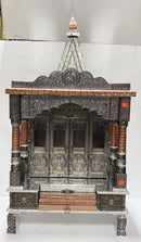 Puja Temple Silv. OX-ER