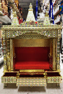 Puja Temple Golden Meena