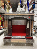 Puja Temple Silv. OX-ER