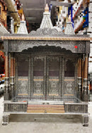 Puja Temple Silv. OX-ER