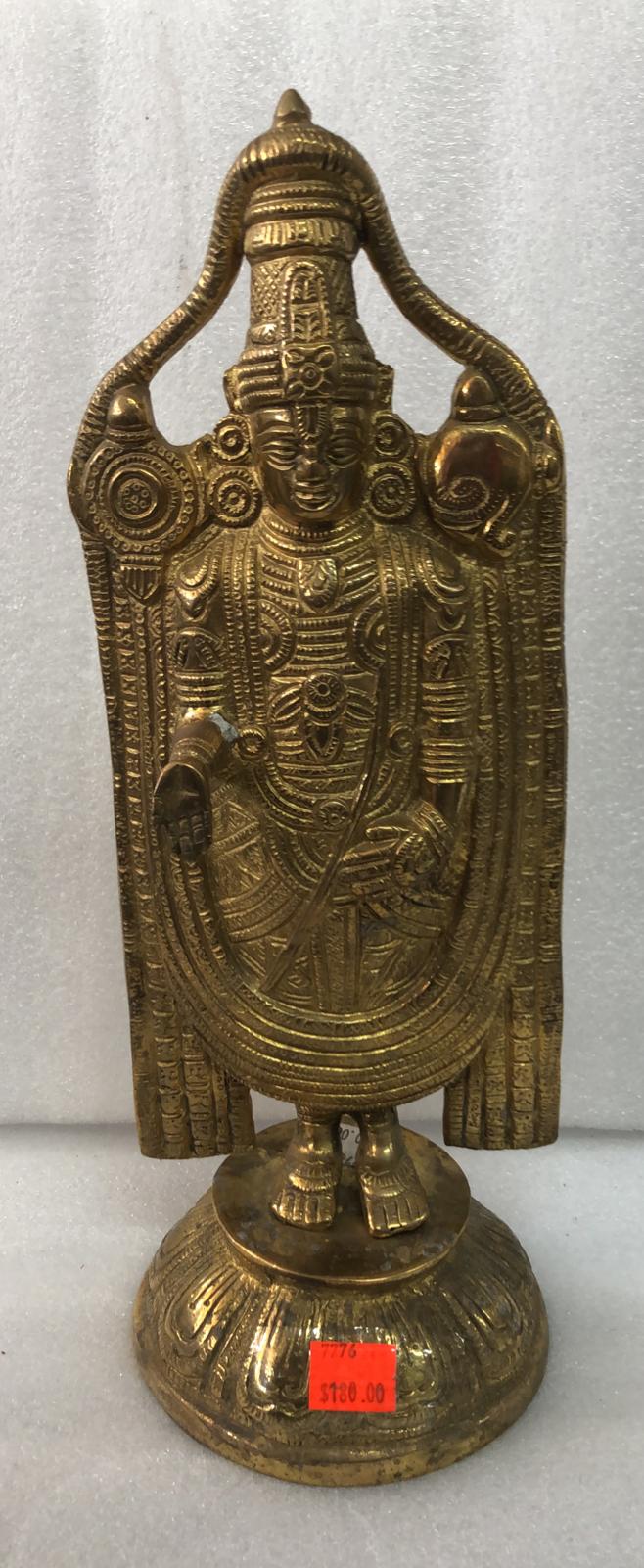 Balaji Brass