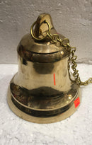 Brass Puja Bell ( Hanging )