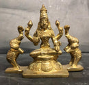 Laxmi ji Brass