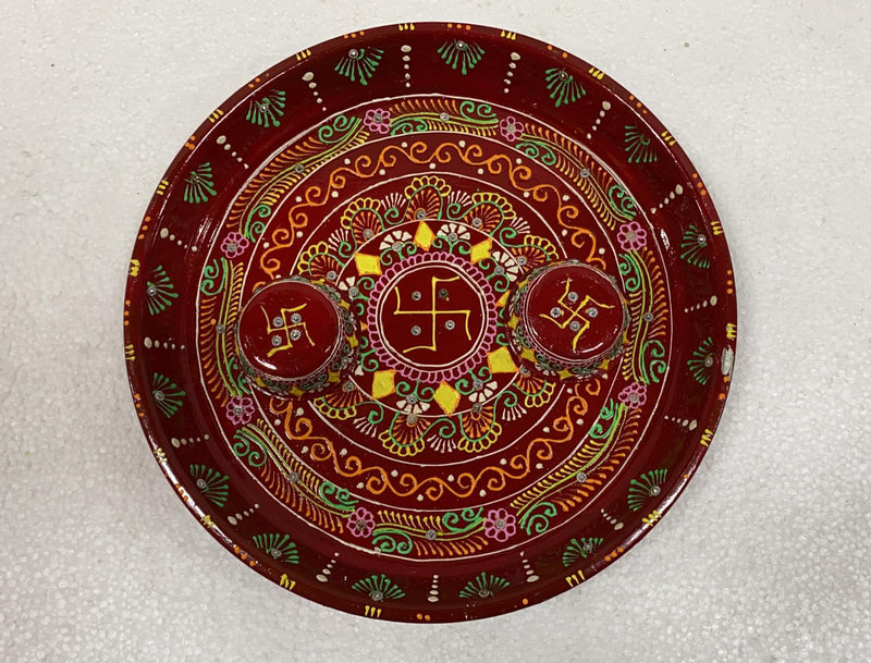 Pooja Plate/ Shagun Thali