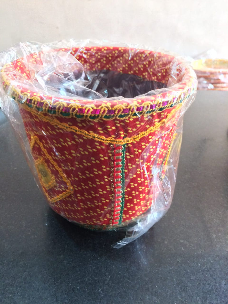 Fancy Pot-Kunda