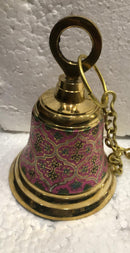 Brass Puja Bell ( Hanging)