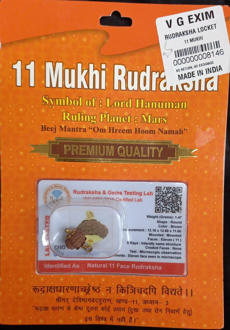 Rudraksha  Pendants