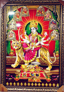 Maa Durga Pic Frame