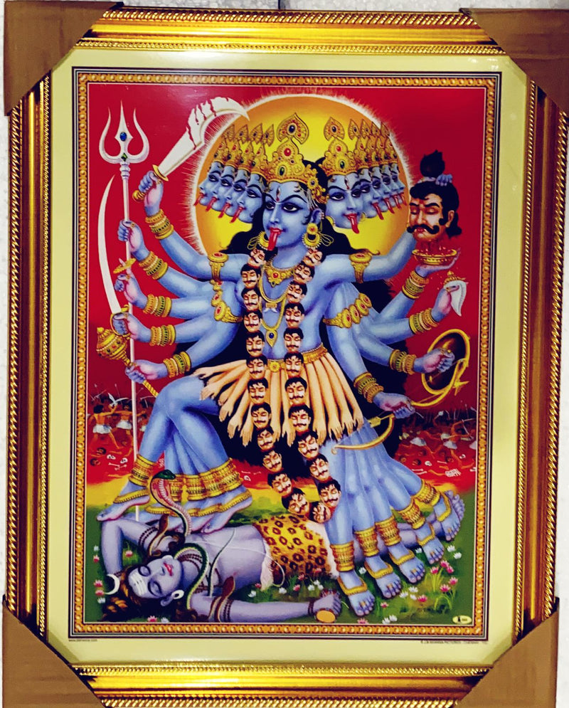 Maa Kali