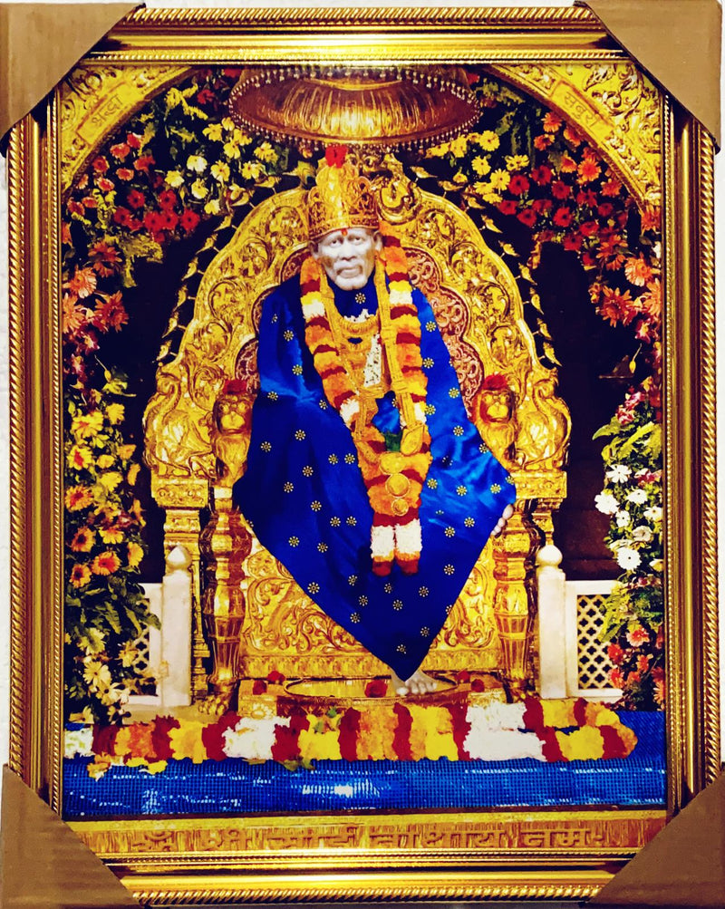 Sai Baba ( Pic Frame )