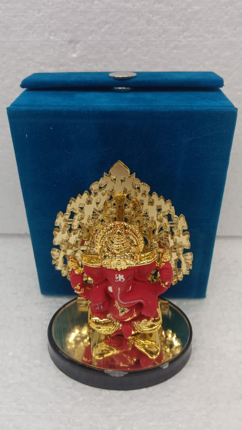 CAR IDOLS TREE GANESH JI