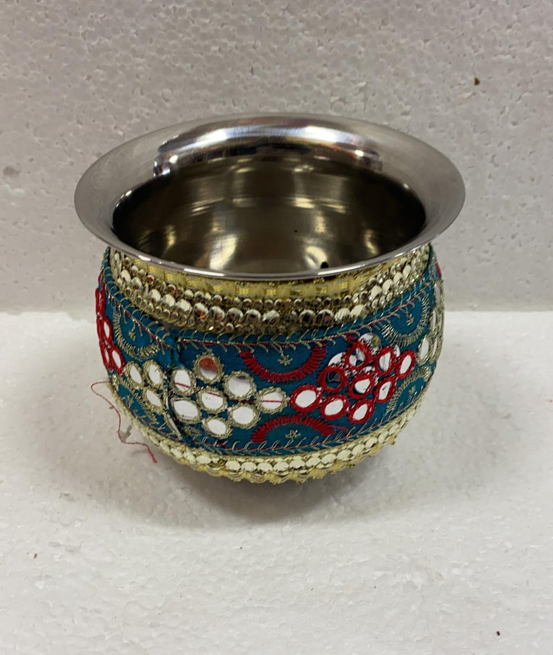 Fancy Pot / Lota