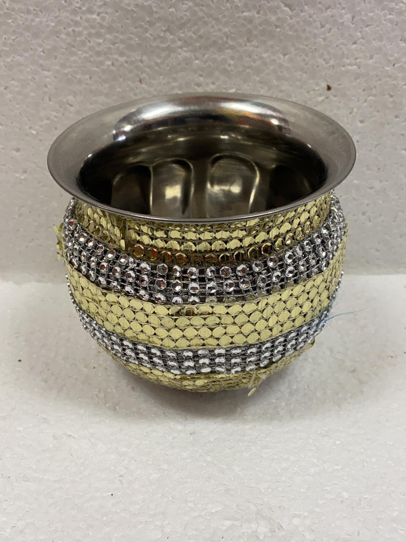 Fancy Pot / Lota