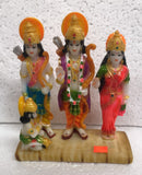 Ram Darbar statue