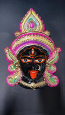 God Face, Maa Kali-Clay