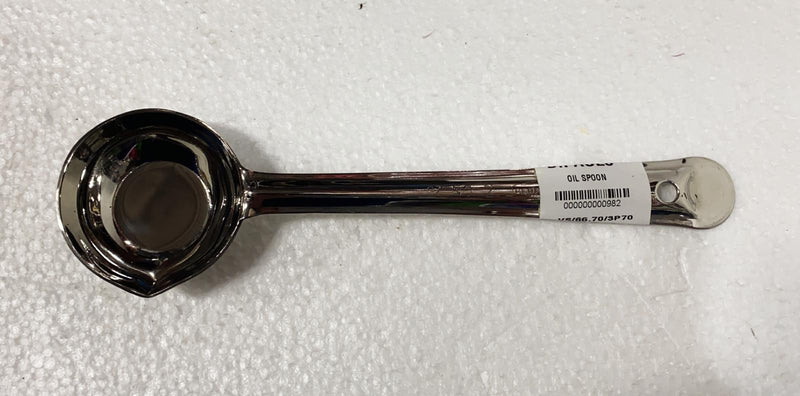 Oil Spoon(Steel)