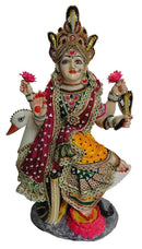Bahuchara Mata murti