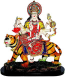 Sherawali Maa Statue