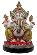 Ganesh ji beautiful Murti