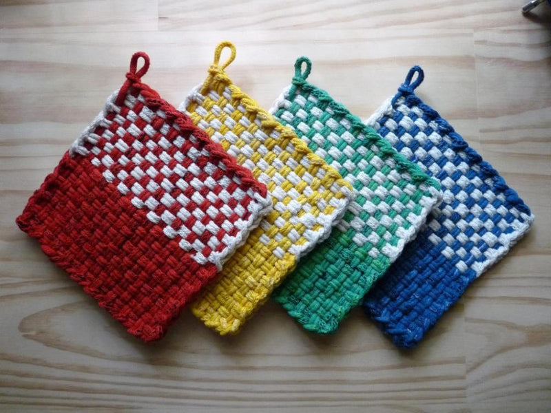 Kitchen Pots Holder-3