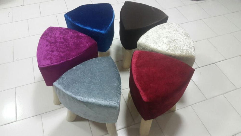 Foot Stools & Pouffs-1