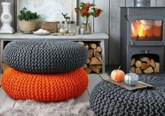 Foot Stools & Pouffs-8