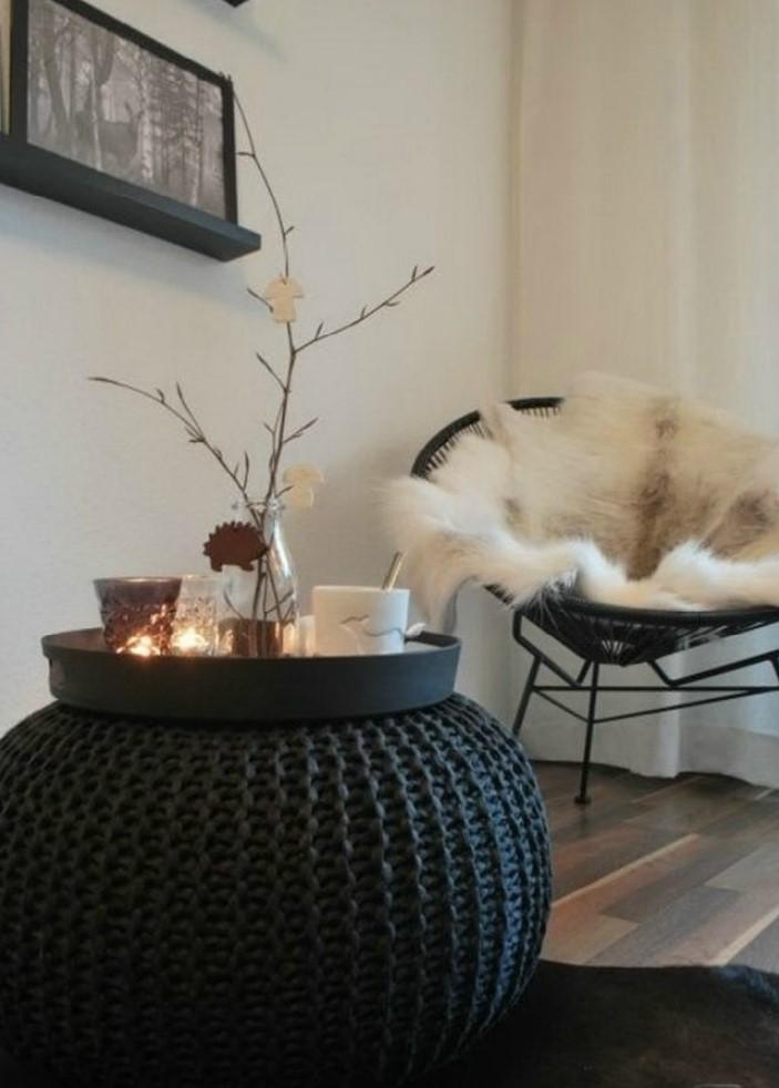 Foot Stools & Pouffs-4