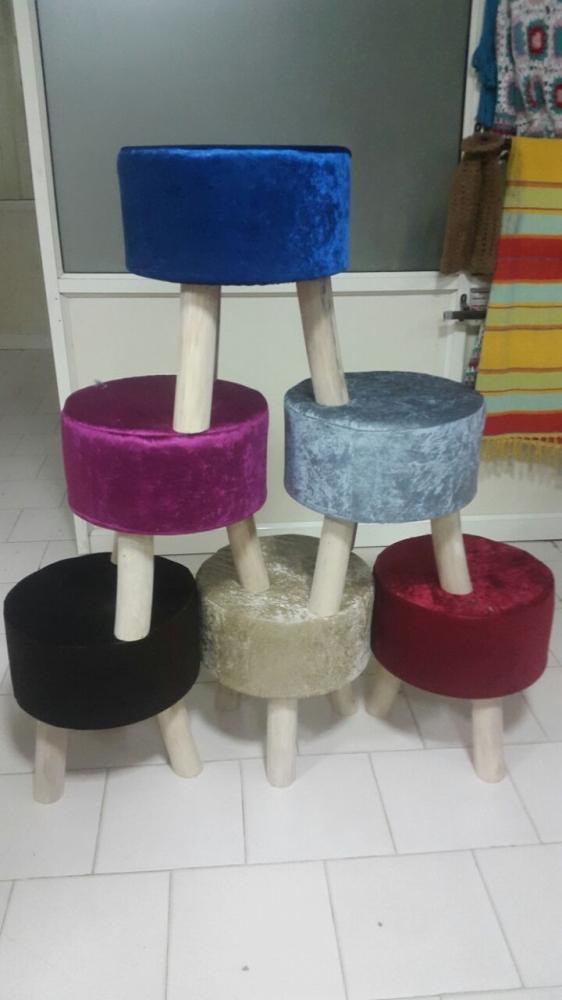 Foot Stools & Pouffs-5