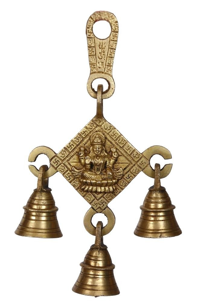 Brass laxmi ji Bells