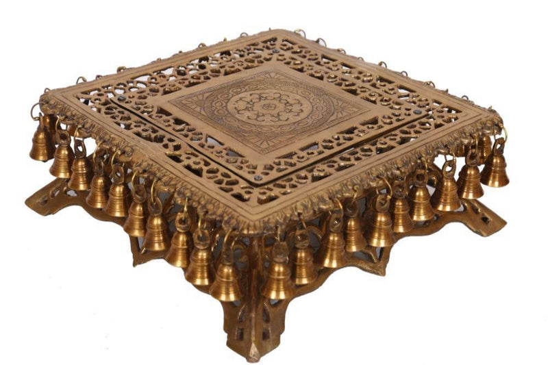 Brass Chowki