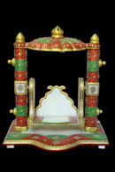 LG.Jhula( Marble ) 13"
