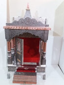 Puja Temple Silv. OX-ER