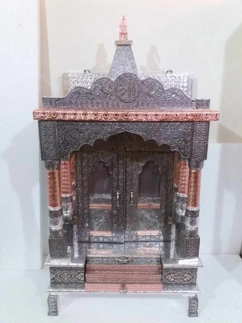 Puja Temple Silv. OX-ER