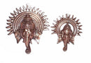 Wall-Hanging-Surya Face Gnaesh JI