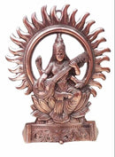 Wall-Hanging-Saraswati Maa-11"