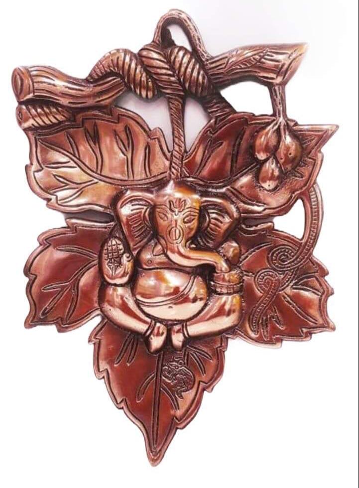 Wall-Hanging-Ganpati Ji -18"