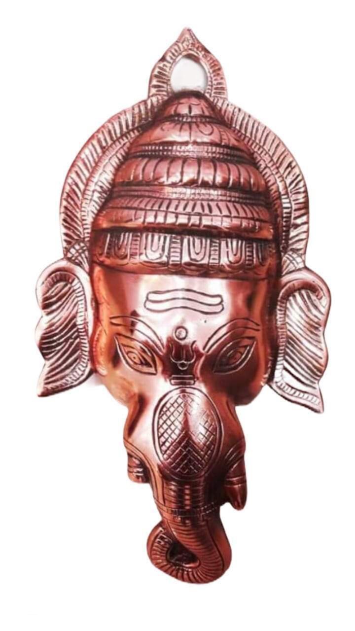 Wall-Hanging-Ganpati JI Face