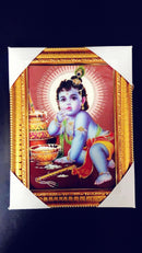 Baby Krishna picture
