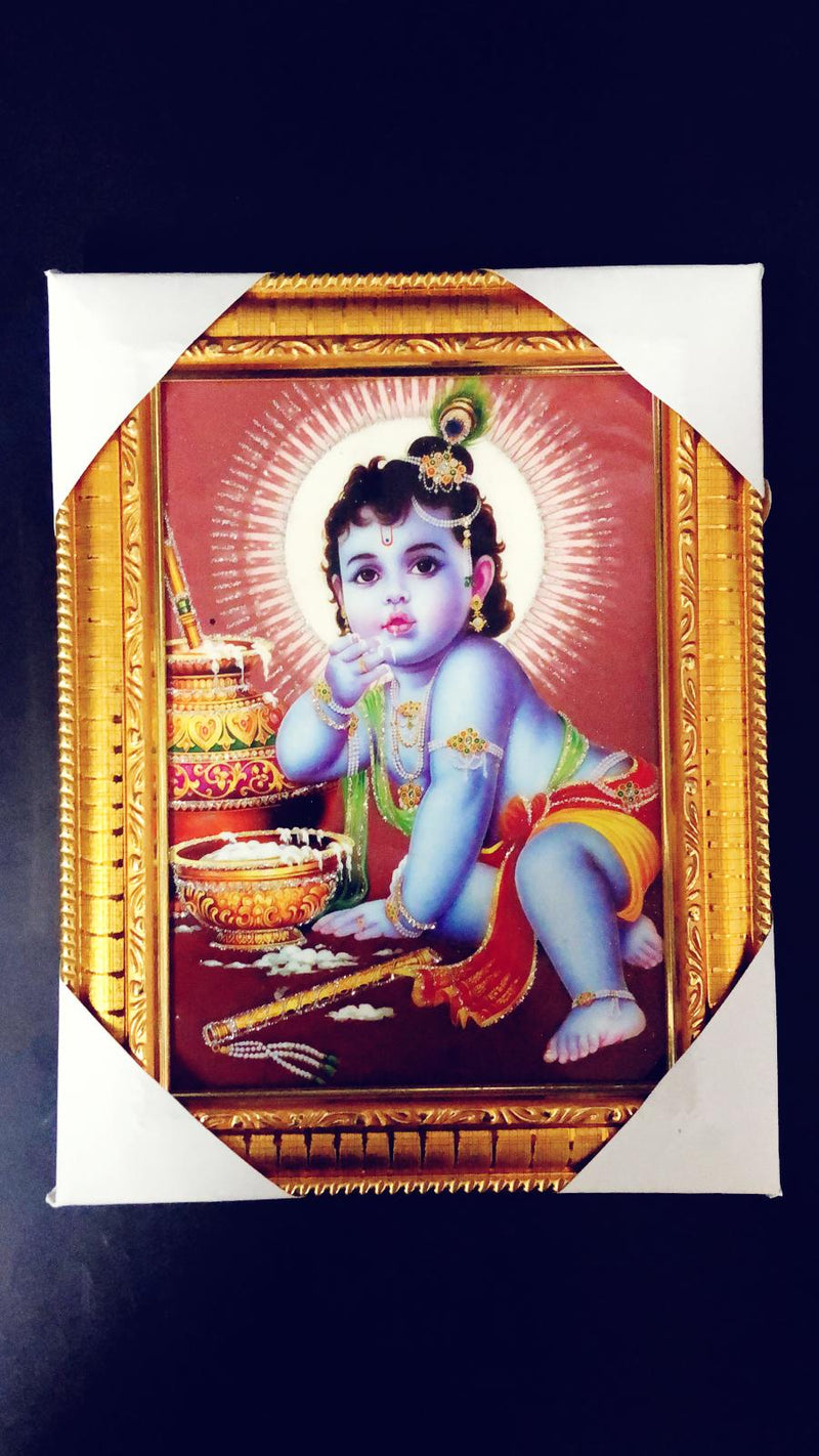 Baby Krishna picture
