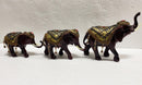 Set of 3 Elephants