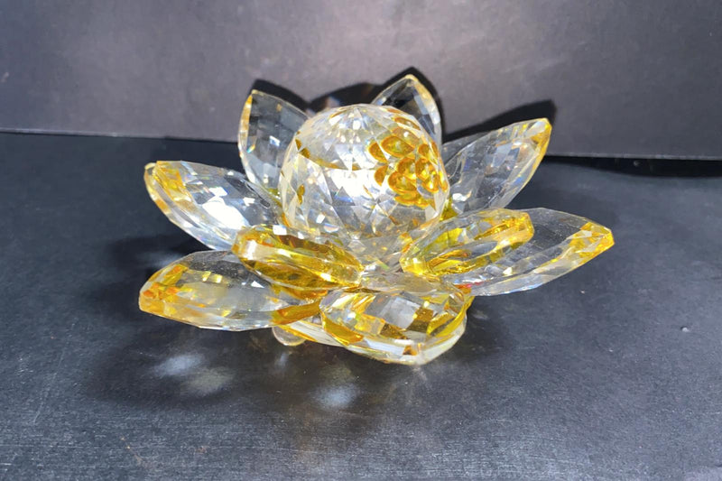 Glass Lotus