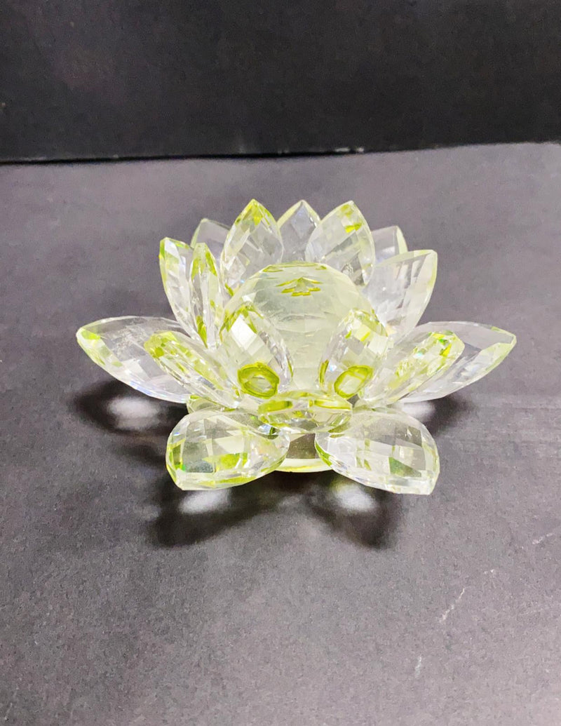 Light Green Lotus