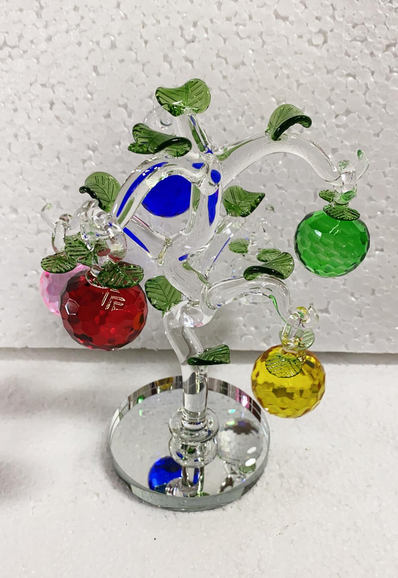 Crysta Glass Designer Tree
