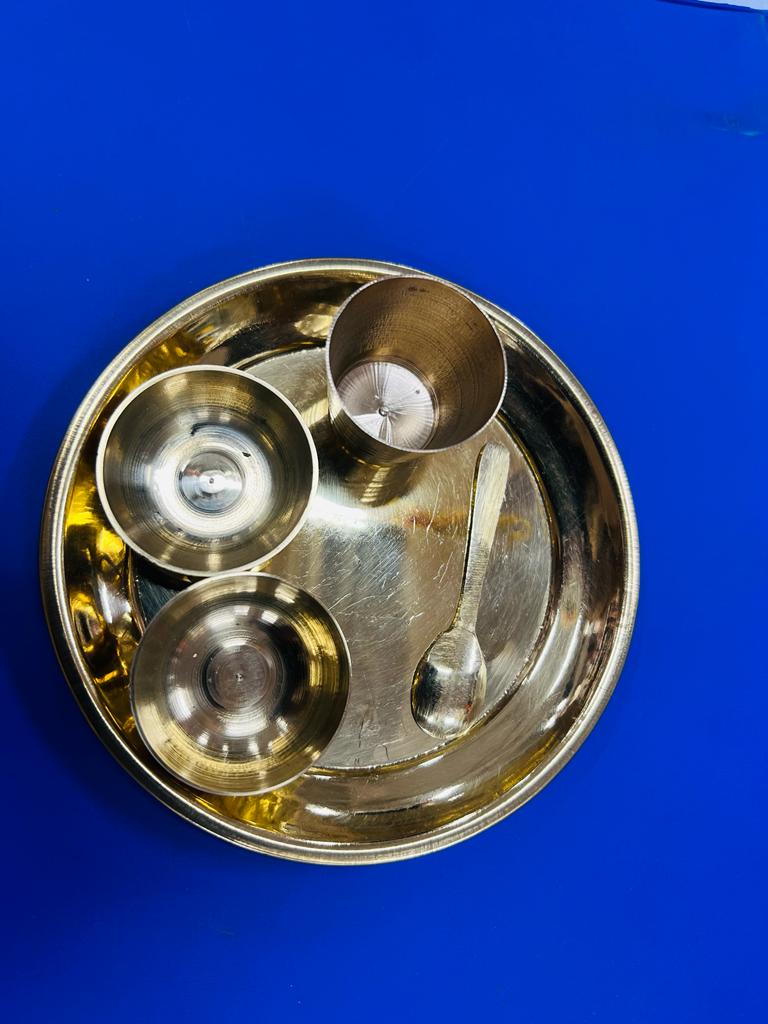 Puja Thali