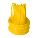 Plain Glass Bangles 20 Pcs