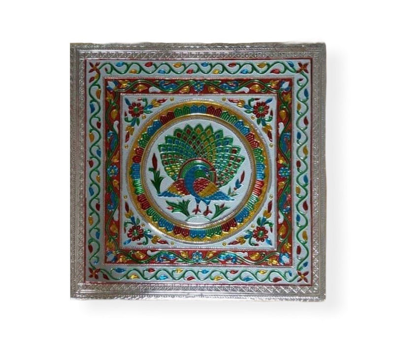 Bajot-Chowki-Silver Meena